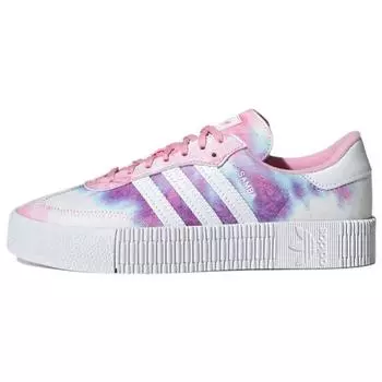 Adidas Sambarose Tie Dye - Женские кроссовки True Pink Cloud-White GX2894 39