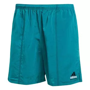 Adidas Серия Equipment SS25 Модные Простые Удобные Свободные Универсальные Повседневные Шорты Мужские Шорты Equipment-Green JL9575 XS