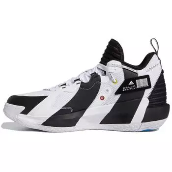 Adidas Shaquille ONeal x Dame 7 Damenosis Мужские кроссовки белые GW2804 40