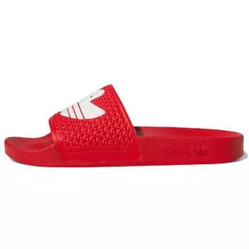 Adidas Shmoofoil Slide Scarlet Мужские кроссовки Red Cloud-White GY6943 39