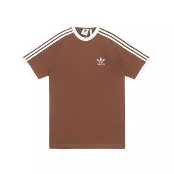 Adidas Футболка с коротким рукавом Adicolor 3 Stripe Tee IZ3071115XXXL