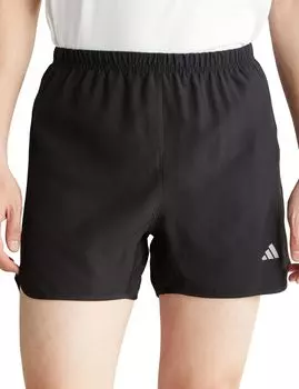 Adidas Шорты для бега Run It IEJ75 Женские Черный/Черный (IX5992) J/S4