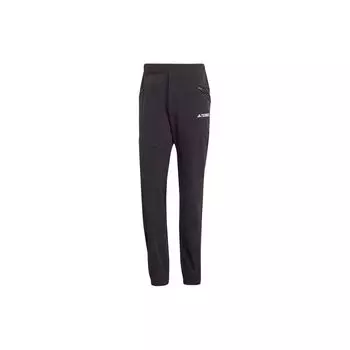 Брюки adidas Terrex Xperior черные мужские уличная одежда IQ1401 S