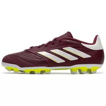 Adidas Simplified Comfort FG Firm Ground Амортизирующие футбольные бутсы Унисекс Кроссовки Красный Черный IE7512 44