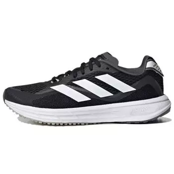 adidas SL20.3 Black White Женские кроссовки Core-Black Cloud-White Grey-Two GY0561 39