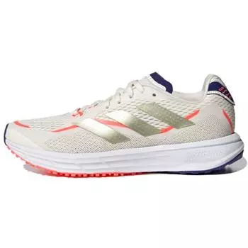 Adidas SL20.3 Chalk Sandy Beige Metallic Женские кроссовки Cream Chalk-White Turbo H01123