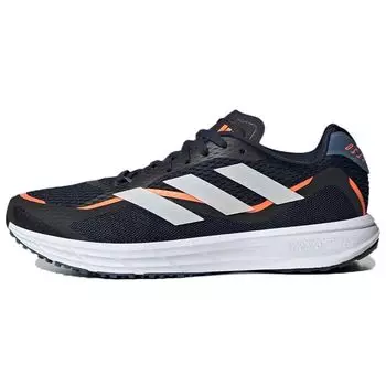 Adidas SL20.3 Legend Ink Orange Мужские кроссовки Blue Wonder-Steel Solar-Orange GX6672