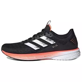 Adidas SL20 Black Signal Coral Женские кроссовки Core-Black Cloud-White EG2045