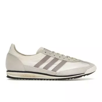 adidas SL72 Off White Почти розовые женские кроссовки Cream Green Night-Indigo IE3428 38