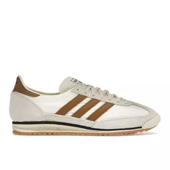 Adidas SL72 OG кремово-белые бронзовые мужские кроссовки Strata Core-Black JH8657 40