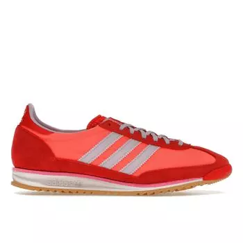 Adidas SL72 OG Solar Red Lavender женские кроссовки Ice-Lavender Better-Scarlet JH7392 40