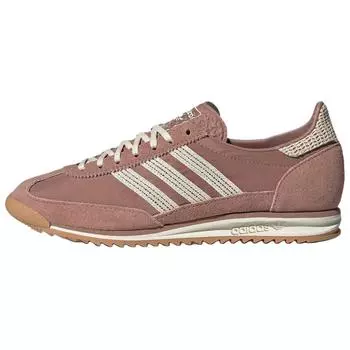 Adidas SL72 OG Теплый Глина Женские Кроссовки Коричневый Чудо-Белый Молочный JQ5157 37