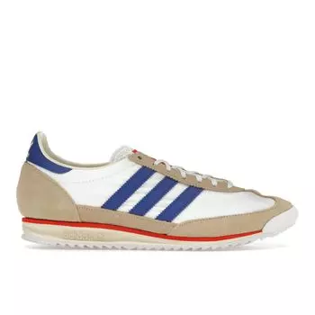 adidas SL72 OG White Collegiate Royal женские кроссовки Cloud-White Red JH8647 38