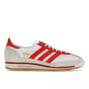 adidas SL72 OG White Scarlet женские кроссовки Cloud-White Better-Scarlet Alumina JP5277 35