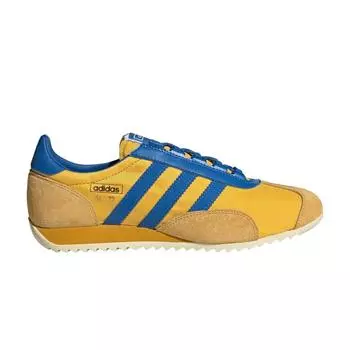 Adidas SL72 PT Смелый Золотой Ярко-Королевский Унисекс Кроссовки Королевско-Синий JR3638 40