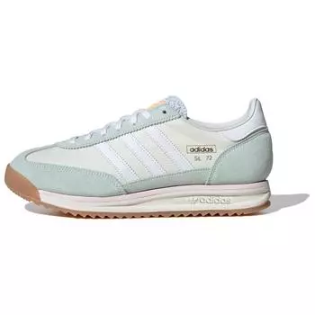 Adidas SL72 RS Crystal Jade Мужские кроссовки Зеленая слоновая кость Обувь-Белый JI2499 36