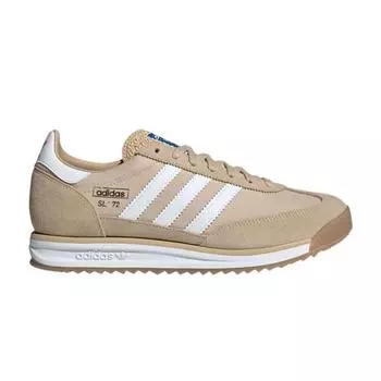 adidas SL72 RS Magic Beige Унисекс Кроссовки Кремовый Облачно-белый Синяя птица JQ9554 40