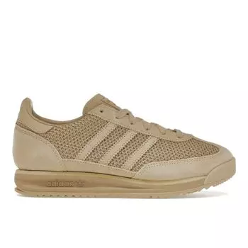 Adidas SL72 RS Warm Sandstone Мужские кроссовки Tan Magic-Beige Gold-Metallic JH5104 36