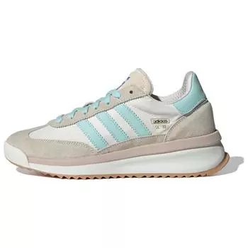 adidas SL 72 RTN Off White Semi Flash Aqua Wonder White женские кроссовки IH7988 37
