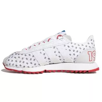 adidas SL 7600 1988 Мужские кроссовки White Cloud-White Lush-Red FX3836 36