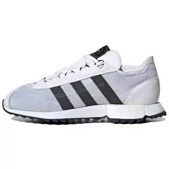 Adidas SL 7600 Cloud White Core Черные мужские кроссовки Crystal-White FV9796
