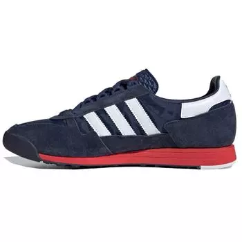 Adidas SL 80 Blue Legend Ink Мужские кроссовки Tech-Indigo Cloud-White FV4415