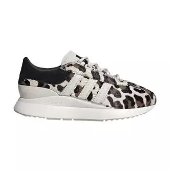 Adidas SL Andridge Leopard Женские кроссовки Brown Raw-White Core-Black FV4479