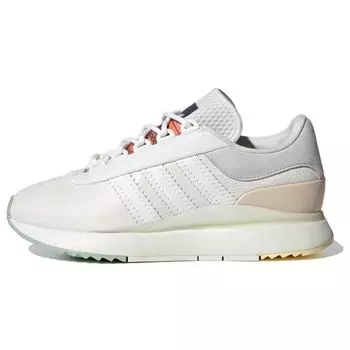 Adidas SL Andridge Running White Женские кроссовки из льна FU7139