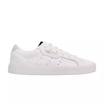 Adidas Sleek Crystal White Женские кроссовки Cloud-White DB3258