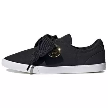 adidas Sleek Low Black Gold Metallic Женские кроссовки Core-Black Crystal-White FV0741 36