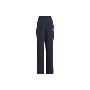 Adidas Small Logo Спортивные штаны Женские штаны Чернильно-синие JI6875 XL