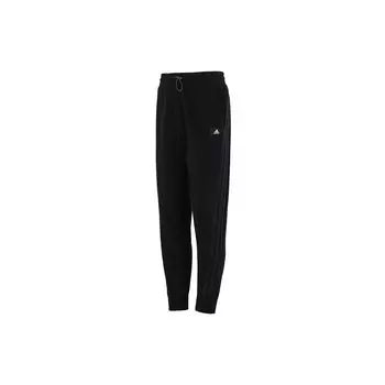 Adidas Small Logo Training Повседневные спортивные штаны Мужские штаны Черные H44173 M