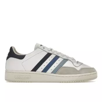 Adidas Sneakersnstuff x Harlem White Blue Мужские кроссовки Footwear-White Orbit-Grey ID7398 36