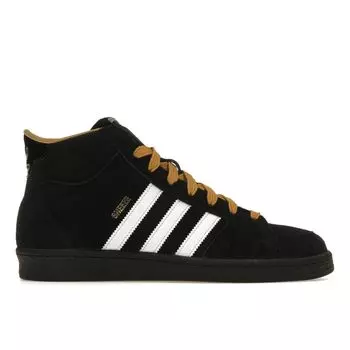 Adidas Sneeze x Superskate Black Golden Beige Мужские кроссовки Core-Black Cloud-White IF2703 46