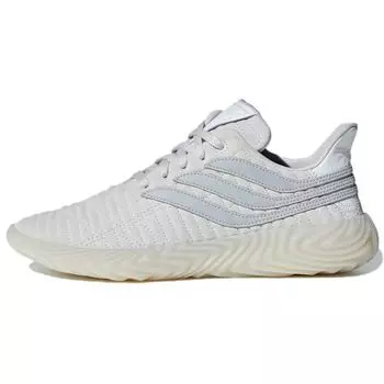 Adidas Sobanov Серые кроссовки унисекс Clear-Orange BD7565