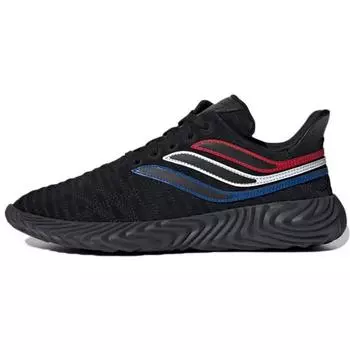 Adidas Sobkov Black Royal Scarlet Мужские кроссовки Core-Black Collegiate-Royal EE5623