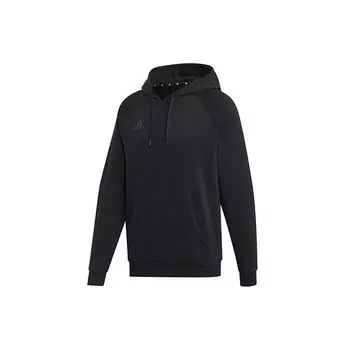 Adidas Soccer Sports Пуловер с капюшоном Мужские топы Черный DY5821 S