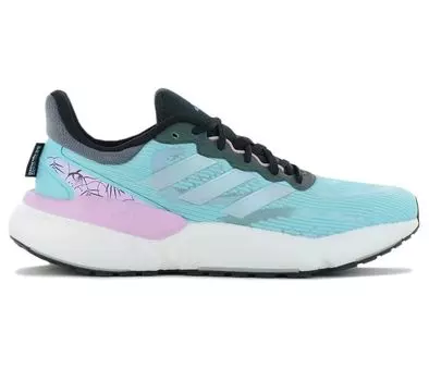 Adidas SOLAR BOOST 5 W - Berlin - женские кроссовки для бега синего цвета IE0410 ORIGINAL EU 37 1/3 UK 4.5 синий