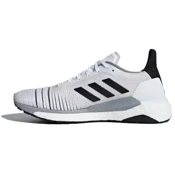 Adidas Solar Glide Footwear Белые женские кроссовки Core-Black BB6630