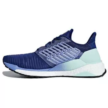 Adidas SolarBoost Real Lilac Женские кроссовки Purple Mystery-Ink Clear-Mint BB6602