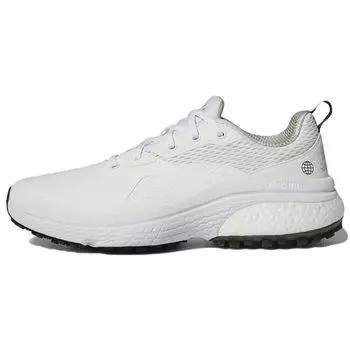 Adidas Solarmotion White Black Мужские кроссовки Cloud-White Dark-Silver-Metallic Core-Black GX6425