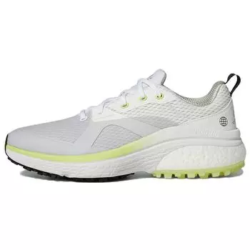 Adidas Solarmotion White Pulse Lime Мужские кроссовки Cloud-White Core-Black GW0896 44
