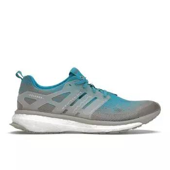 Adidas Solebox x Packer Shoes x Energy Boost Energy Blue Мужские кроссовки Sesame Gum CP9762