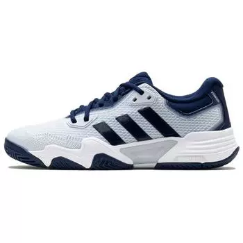 Adidas SoleMatch Control 2 Halo Blue Мужские кроссовки Темно-синие Облачно-Белые ID8560 43