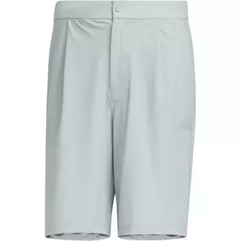 Adidas Однотонные спортивные повседневные шорты с эластичной резинкой на талии, мужские шорты светло-зеленого цвета JD5236 S