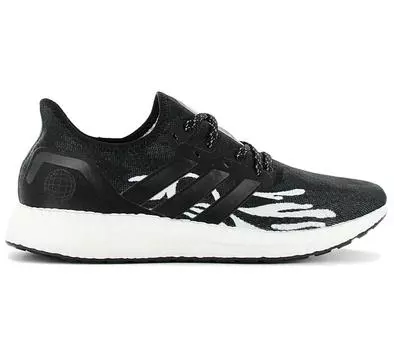 adidas SPEEDFACTORY AM4 CC2 CRYPTIC WAVES — мужские кроссовки черные FX4296 ORIGINAL EU 40 UK 6.5 чёрный
