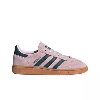 Adidas Spezial Handball Clear Pink IF6561 Женские кроссовки