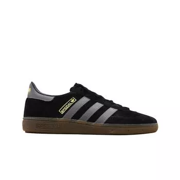 Adidas Spezial Handball Core Black Gum GY9421 Мужские кроссовки