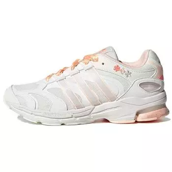 adidas Spiritain 2000 Cherry Blossom Женские кроссовки White Chalk-White Clear-Orange HR0456 38