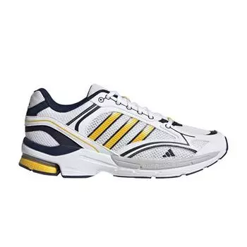 Adidas Spiritain 2000 White Yellow Navy Мужские кроссовки Footwear-White GY8007 36